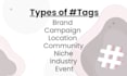 research hashtags to grow your brand