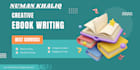 be your perfect ebook writer, ghost writer, book writer