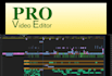 do professional video editing and motion graphics