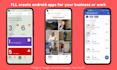 build android app with your custom requirements