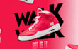 design a shoe poster