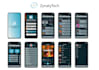 do UI UX mobile app design, website, dashboard in figma, adobexd