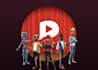 create 3d video animation on plotagon