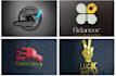 design professional and unique logo design for you