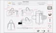 design any bag detailed tech pack from scratch