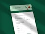 design and code a responsive email template