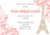 create printable invitation designs