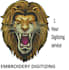 digitize image into embroidery digitizing in 1 hour