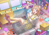 draw anime art, oc, fanart, pfp, vtuber design for you oc anime style