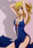 do lewd, ecchi, nsfw anime style character