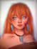 draw characters in a semi realistic stylized style
