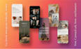 design branded instagram, facebook and linkedin posts and ad creative
