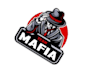 give creative mafia logo design with new concepts