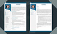 write, edit, upgrade your CV, resume, cover letter and linkedin