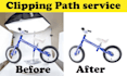 clipping path service cut out service professionally