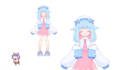 rig and animate your live2d art cute and affordable