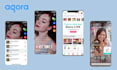 develop and customize agora live streaming