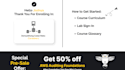 develop static websites using HTML5, css3, and javascript