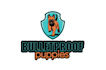 make a stunning dog training logo badge patch