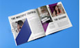 design flyer, brochures, leaflet