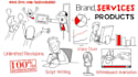 create engaging  whiteboard animation explainer video
