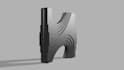 design simple sketch or 3d model based on your request