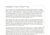 write 400 word blog post about any subject