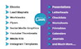 be your professional canva pro virtual assistant