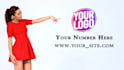 customize attractive funny dance promo video