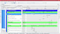create baseline schedule, update progress, custom layouts using primavera p6
