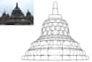 do manual vector tracing, technical drawing, line art illustration