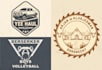 create top quality retro vintage logo for your business
