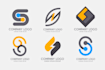 design logo, app, website, crypto, ecommerce, geometric