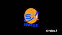 create 3d rotating logo animation 360 spin loop and gif