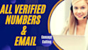 do fast and accurate skip tracing and cold calling 24 hours
