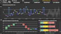 data analysis and interactive map from your data using power bi