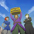 make an anime animation for you