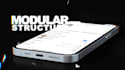 create a modern, fast mobile app promo