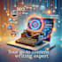 write tech blog posts and technical, SEO