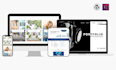 create portfolio website, blog wordpress, and ecommerce website