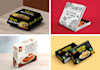 design professional food packaging, product label and box design