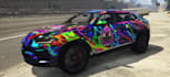 ceate your fivem car livery