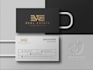 do professional unique business card and logo design