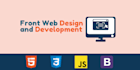 be your professional front end web developer