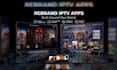 rebrand your iptv app with your logo and name