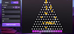 provide you source code of plinko game as js component