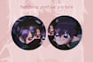 draw cute chibi couple pfp