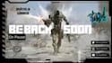 make custom animated twitch starting soon, brb, ending screen