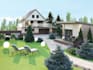 create aesthetic landscape design