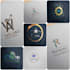 create a unique professional brand logo design